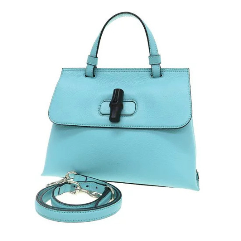 Gucci Bamboo Daily Handbag